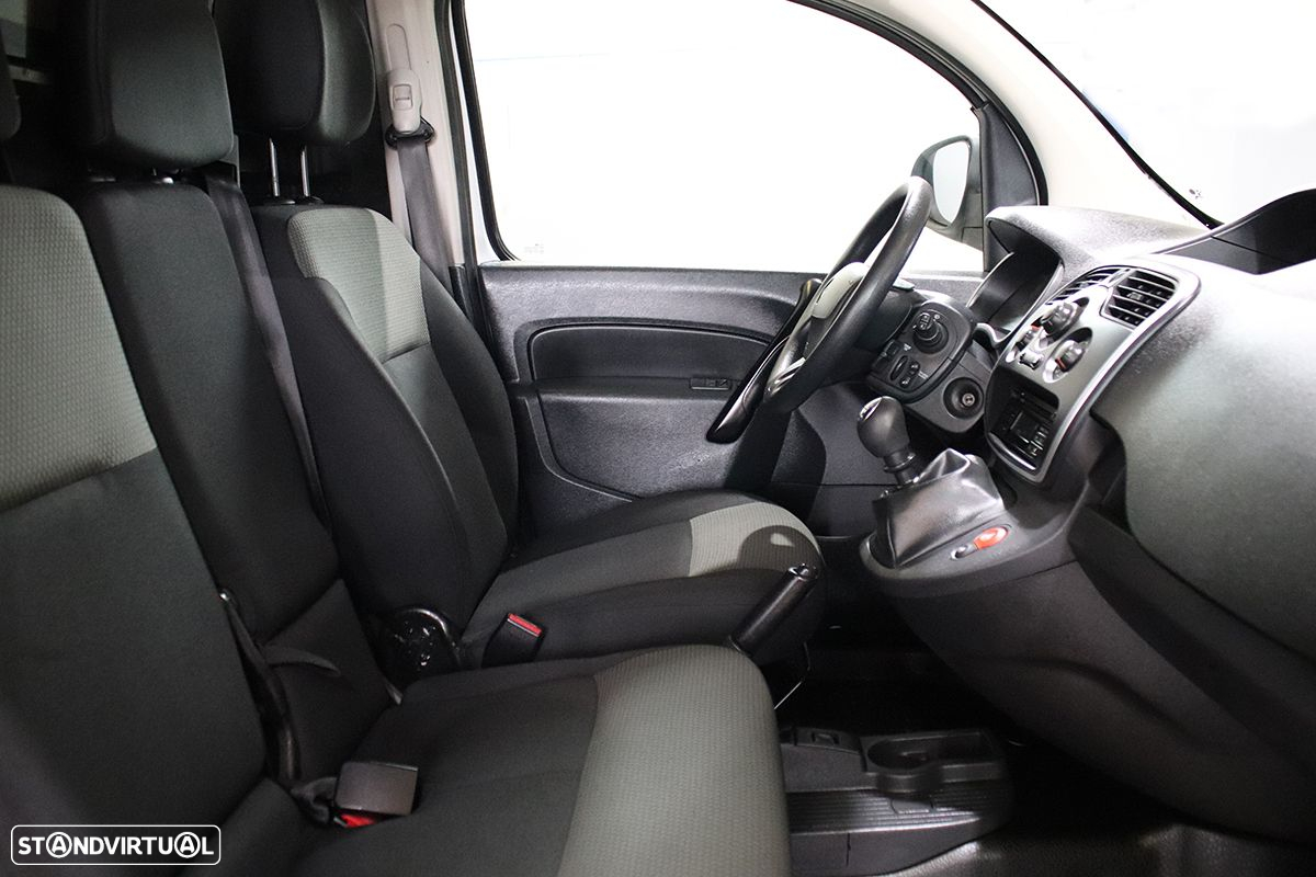 Renault kangoo 1.5 dci maxi business s/s - 15