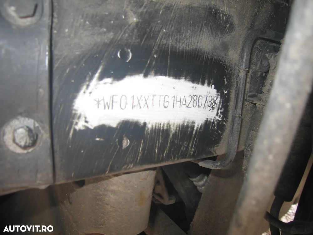 Ford RANSIT  CUSTOM , 9 Locuri  XL , L1 - H 1. AC FATA SPATE - 26