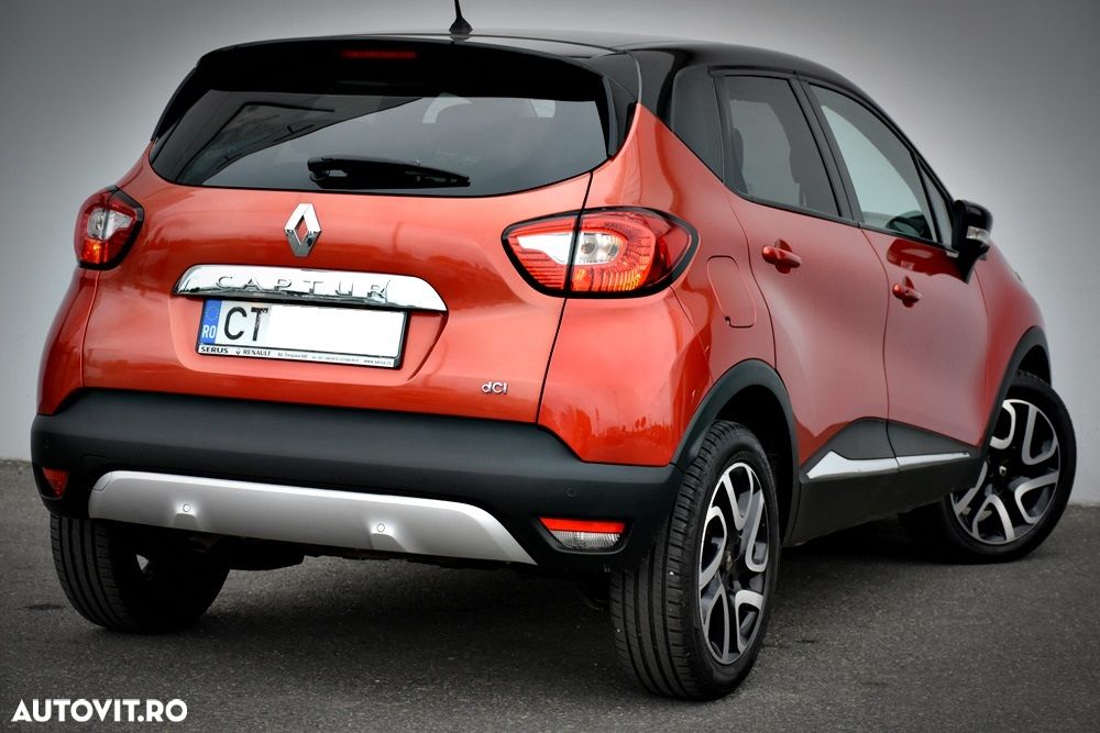 Renault Captur ENERGY dCi Life - 7