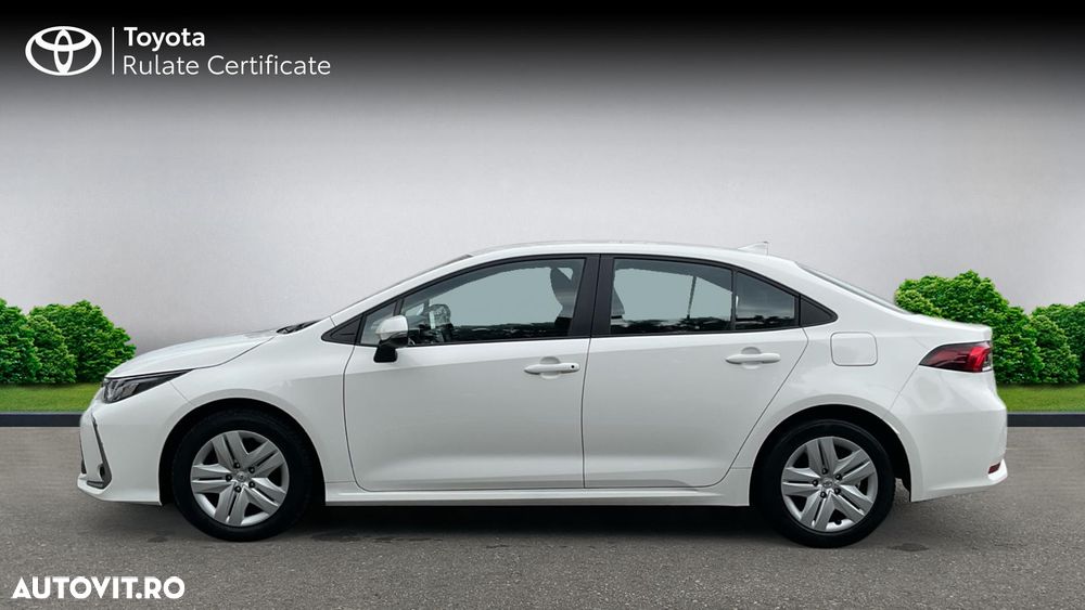 Toyota Corolla 1.5 TNGA MT Business - 6