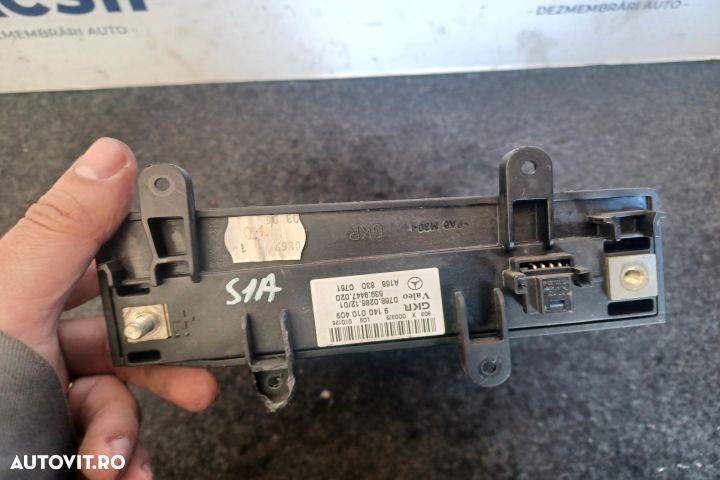Calorifer incalzire electric A1688300761 A1688300761 Mercedes-Benz A- - 4