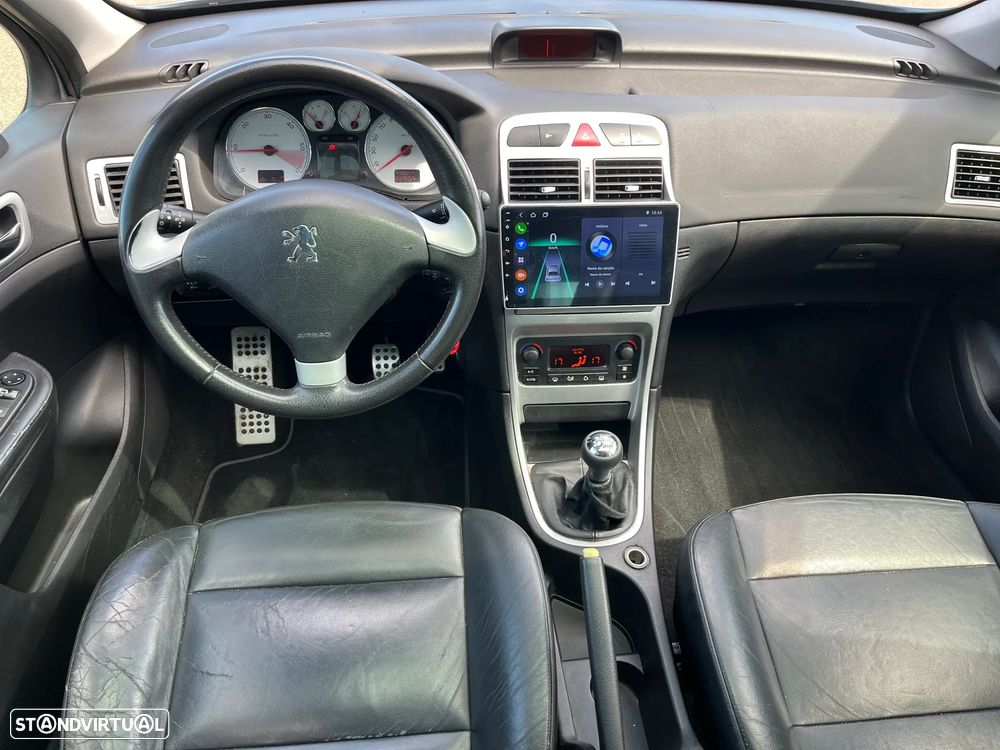 Peugeot 307 SW HDi 110 Premium - 13
