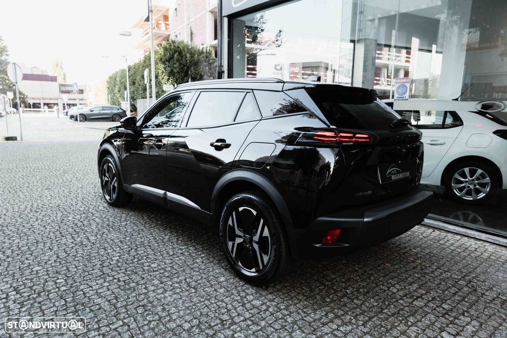 Peugeot 2008 1.2 PureTech Allure - 17