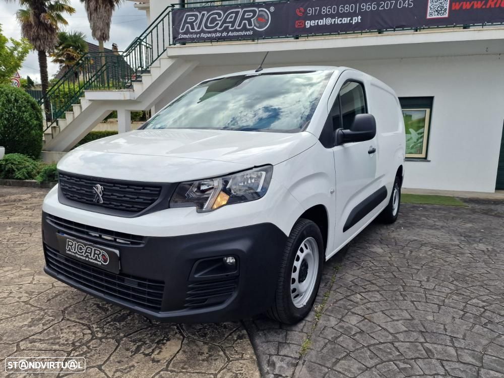 Peugeot Partner Parter L2 1.5 BlueHDI 100 (102CV) - 2