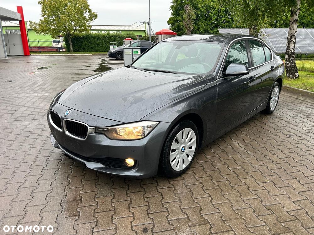 BMW Seria 3 - 5