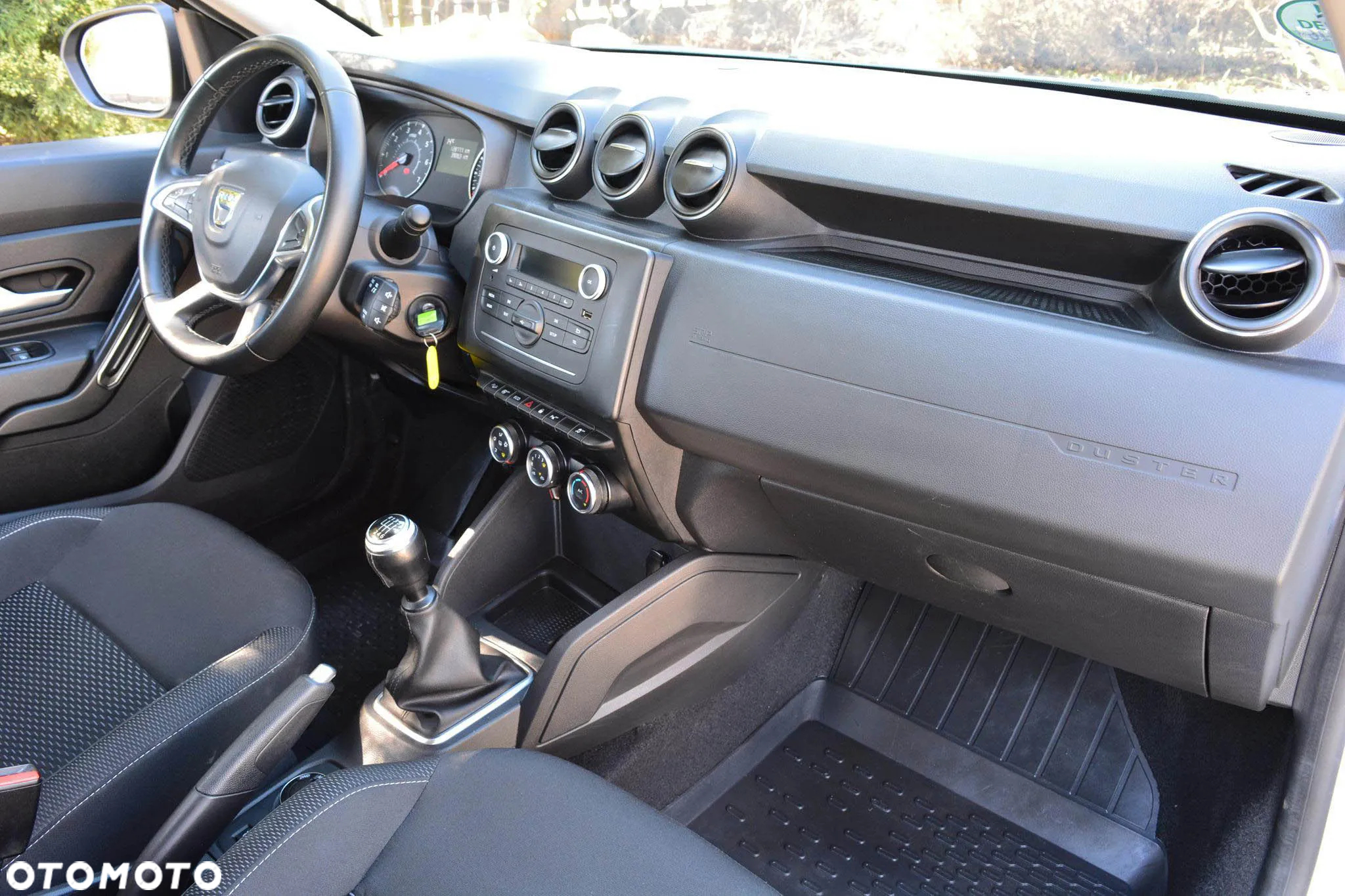 Dacia Duster 1.5 Blue dCi Comfort 4WD EU6d - 26