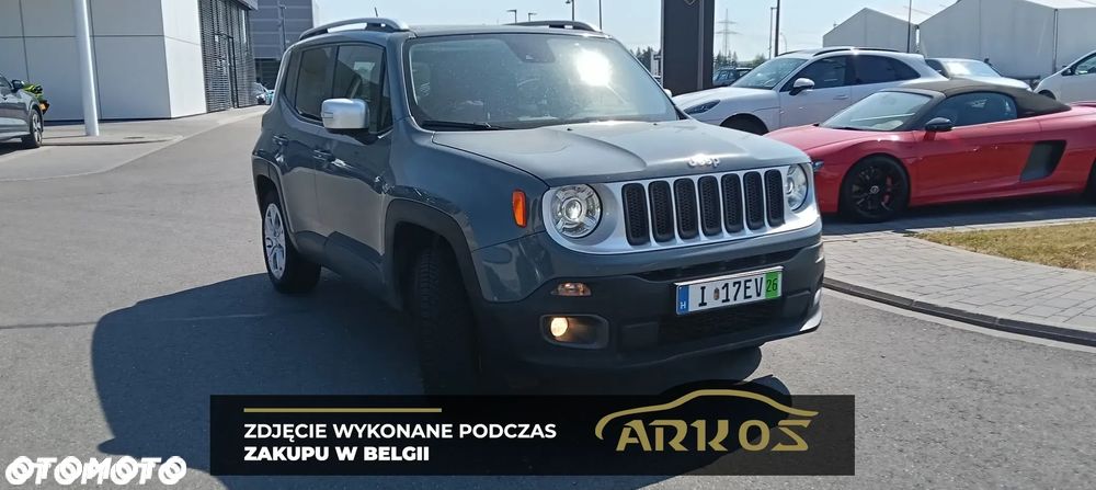 Jeep Renegade - 2