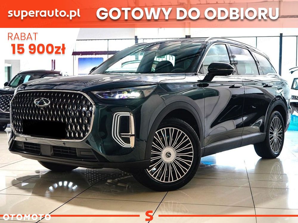 Chery Tiggo 9 - 2