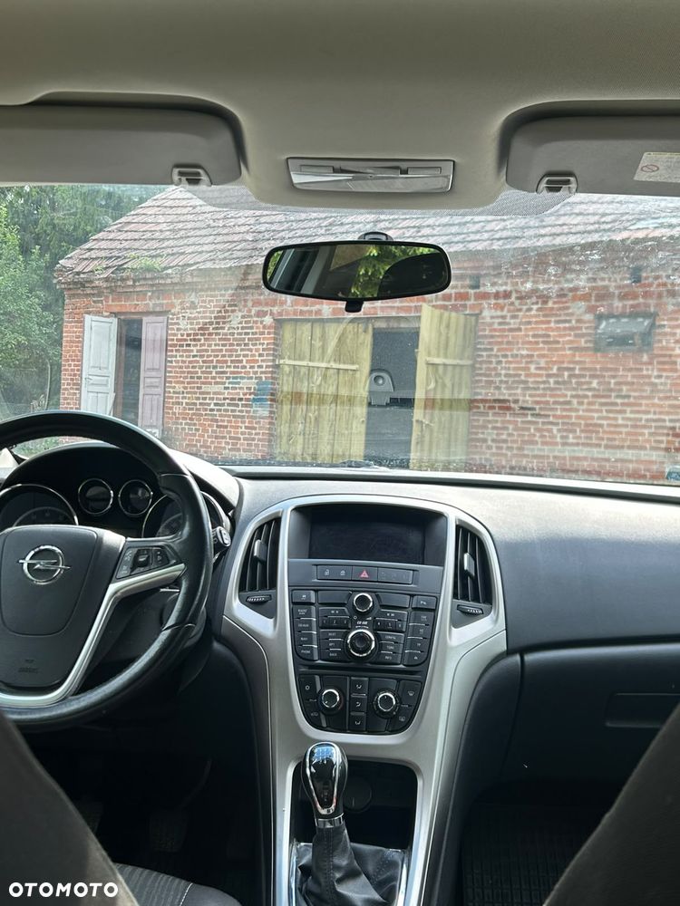 Opel Astra 1.6 - 13