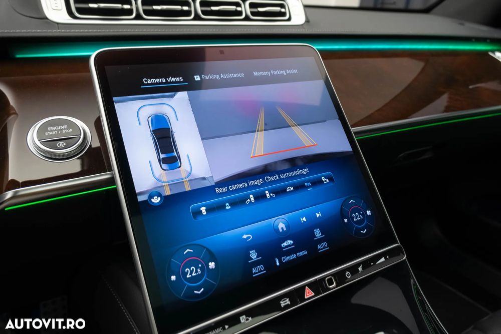 Mercedes-Benz S 350 d 4MATIC L 9G-TRONIC - 17