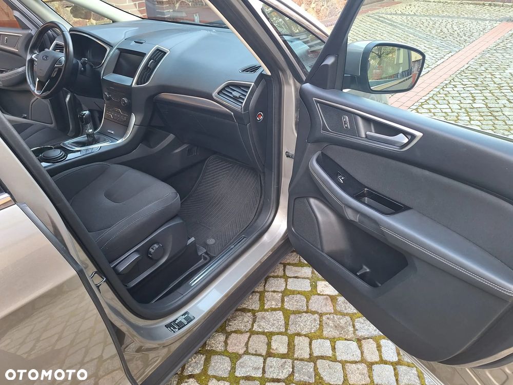 Ford S-Max 2.0 TDCi Trend - 8