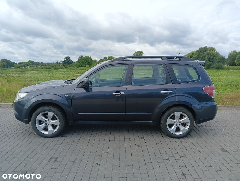 Subaru Forester - 4