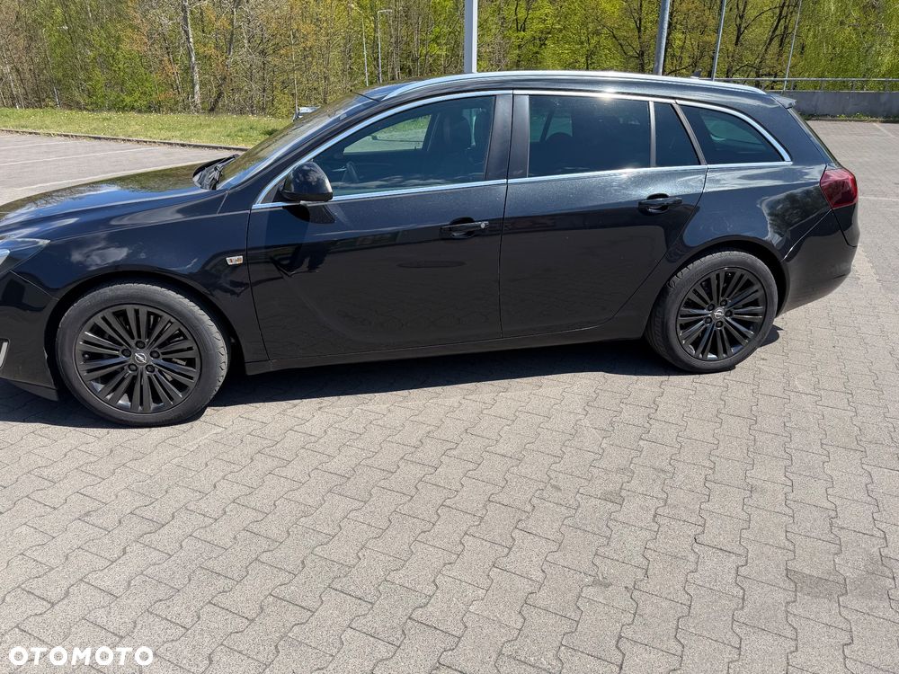 Opel Insignia 2.0 T Cosmo S&S - 3