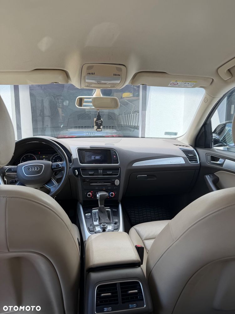 Audi Q5 2.0 TDI clean diesel Quattro S tronic - 12
