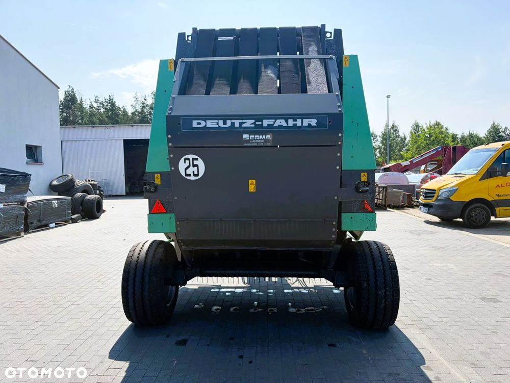 Deutz-Fahr RB 3.81 - 7