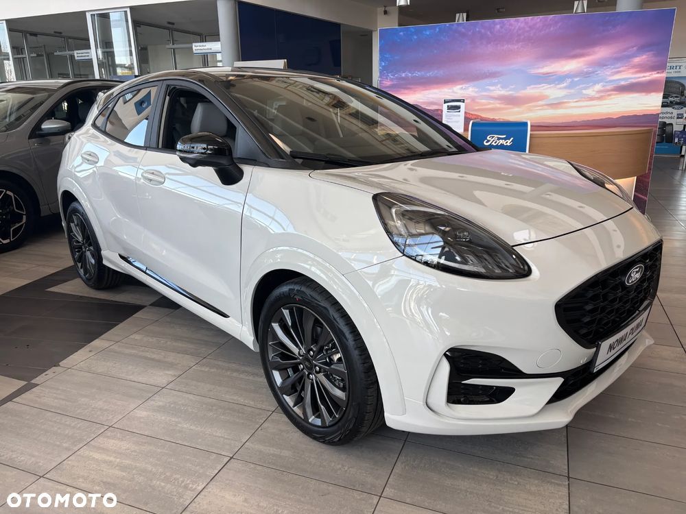 Ford Puma 1.0 EcoBoost Hybrid ST-LINE X - 5