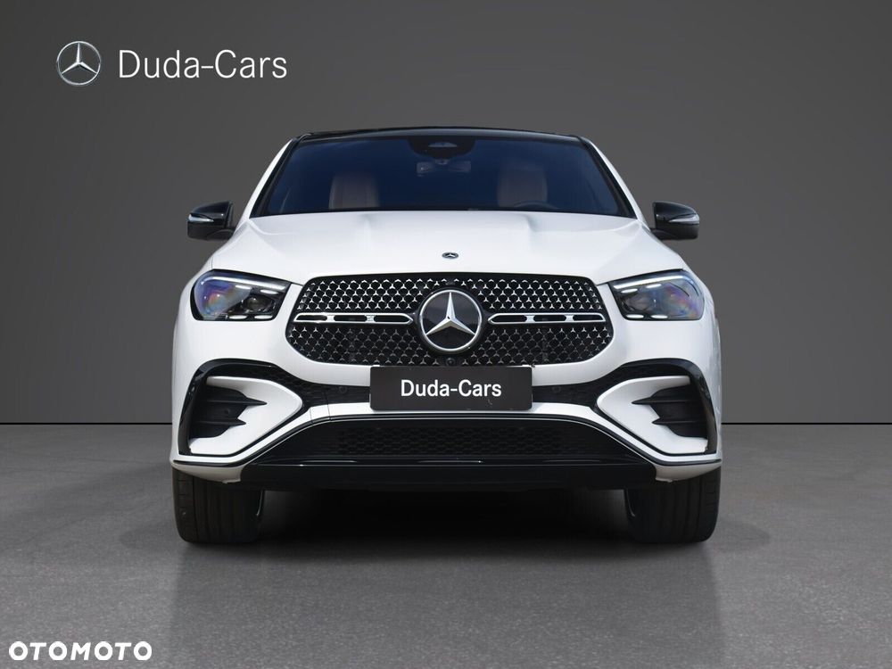 Mercedes-Benz GLE 450 d mHEV 4-Matic AMG Line - 5