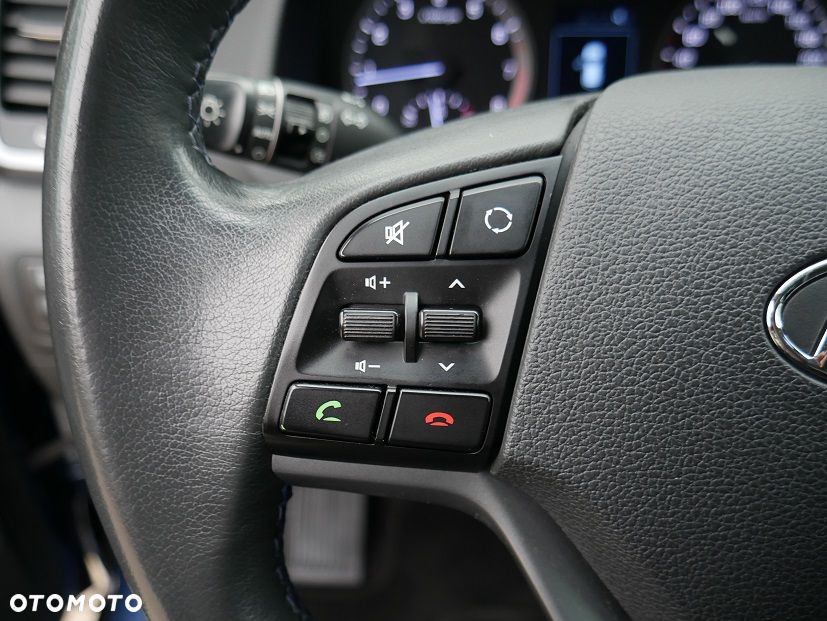 Hyundai Tucson - 13
