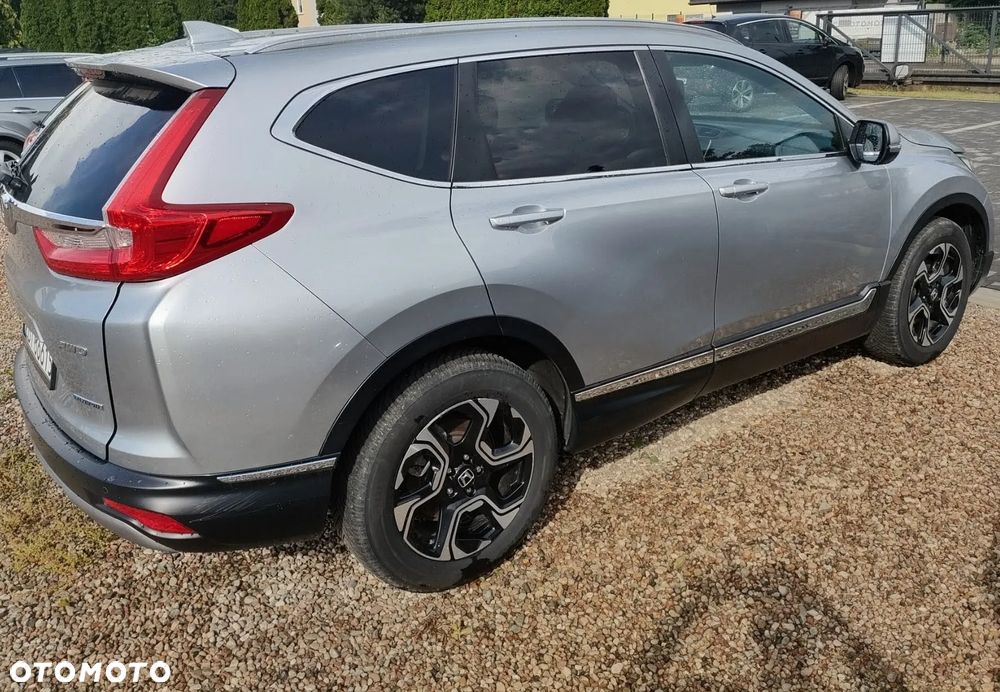 Honda CR-V - 30