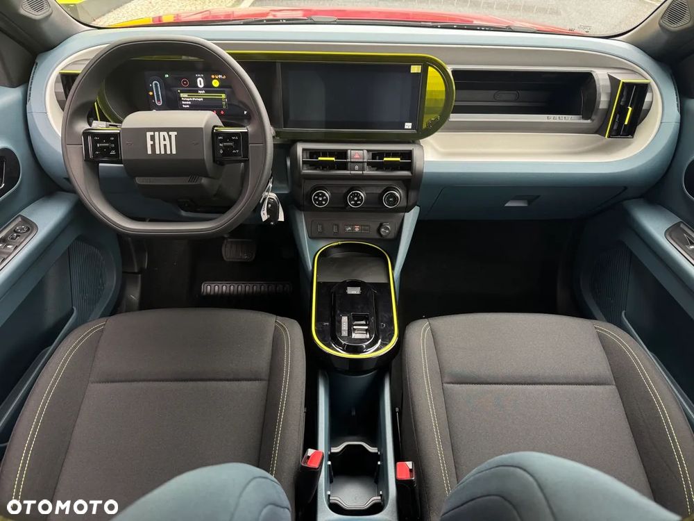 Fiat Grande Panda - 5