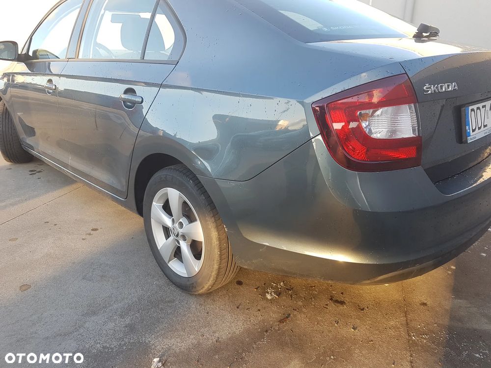 Skoda RAPID - 11