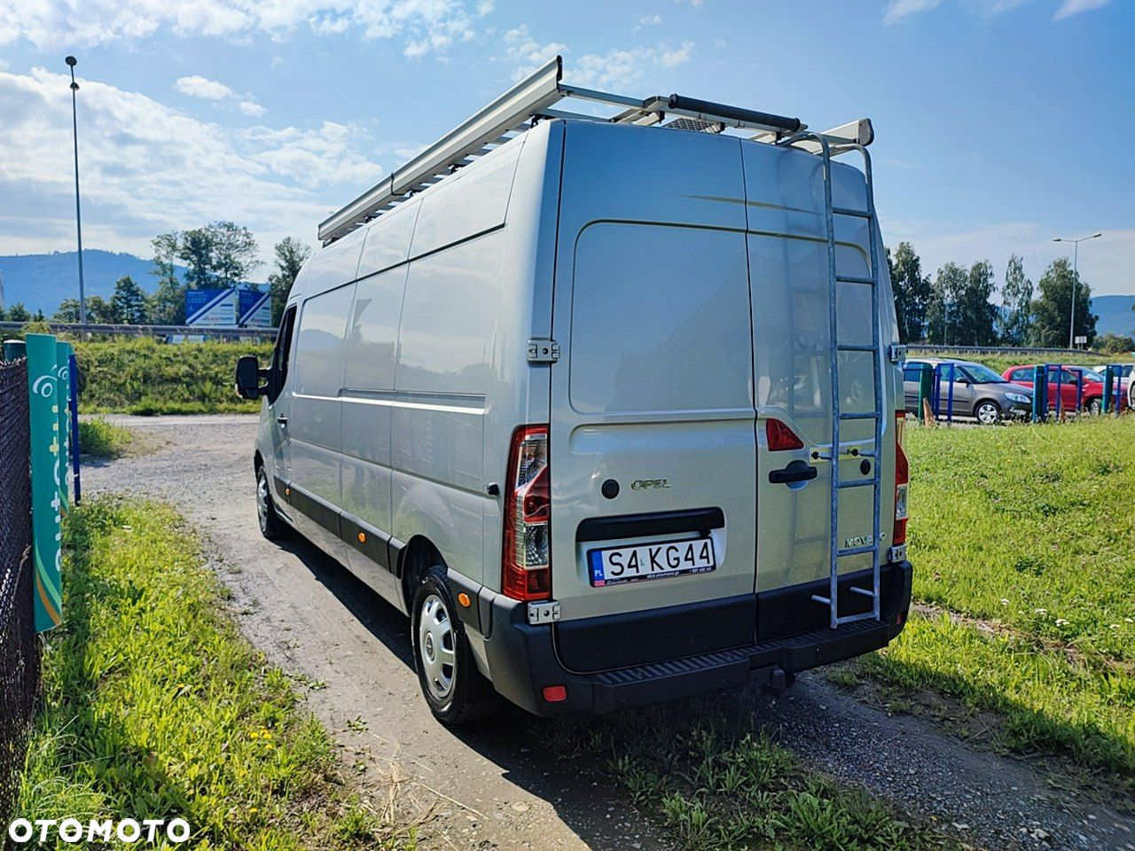Opel Movano - 6