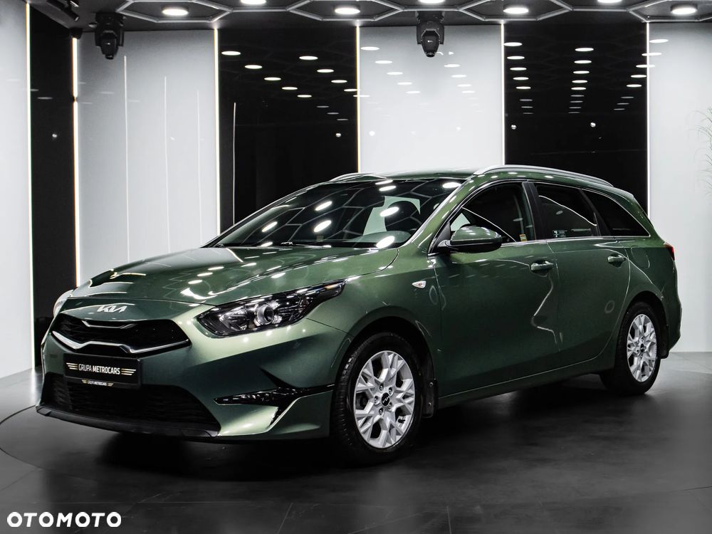 Kia Ceed 1.5 T-GDI M DCT - 2