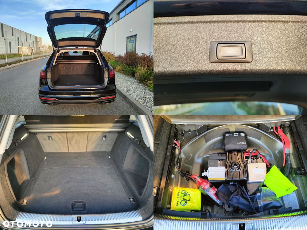 Audi A4 Avant 35 TFSI S tronic advanced - 35