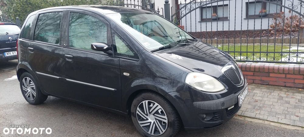 Lancia Musa 1.3 MTJ DFN Oro - 12