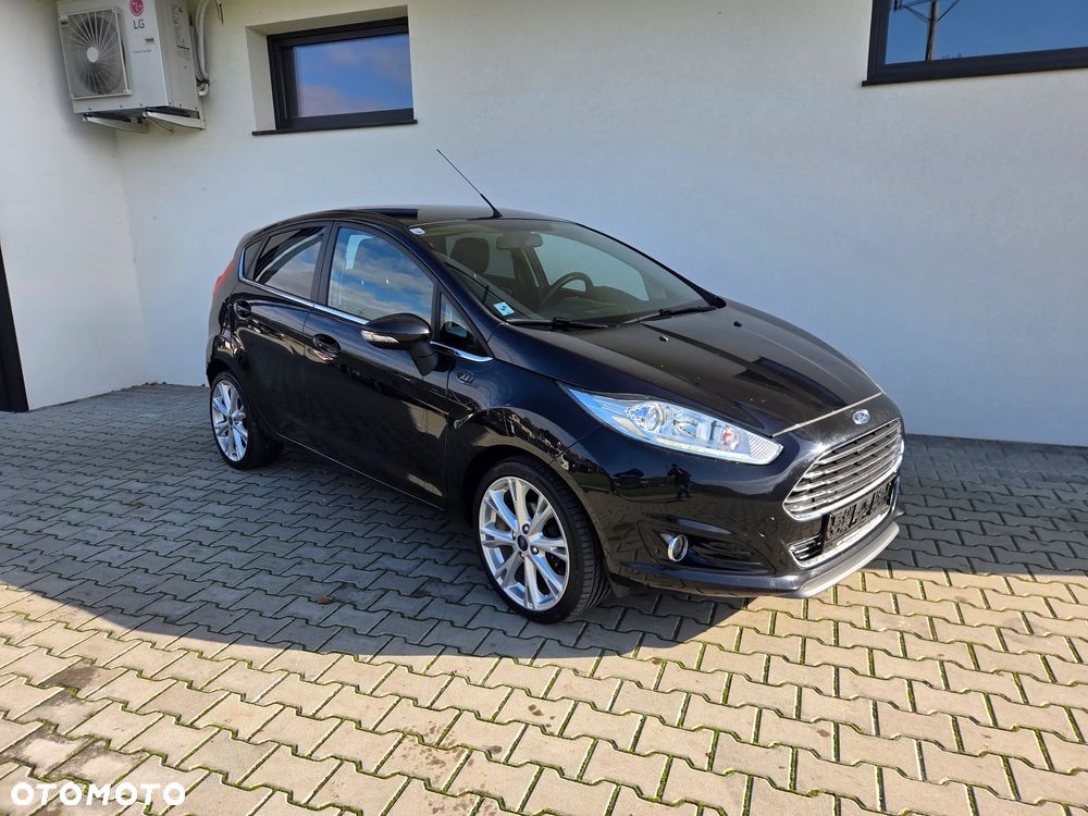 Ford Fiesta - 5