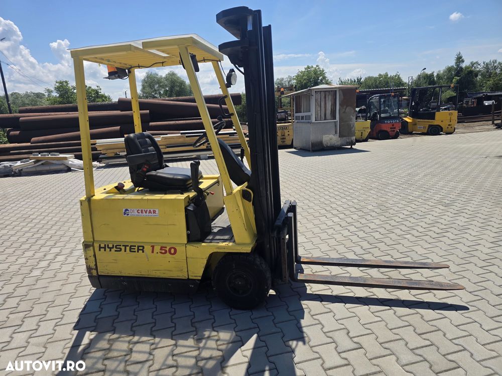 Hyster A 1.50 XL - 4
