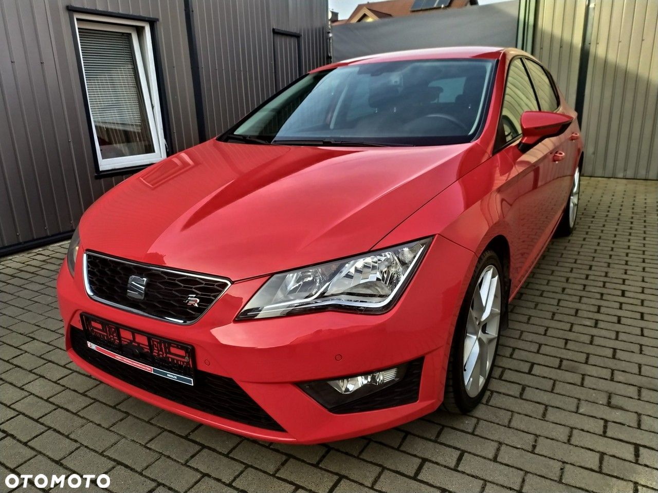 Seat Leon 1.8 TSI Start&Stop DSG FR - 1
