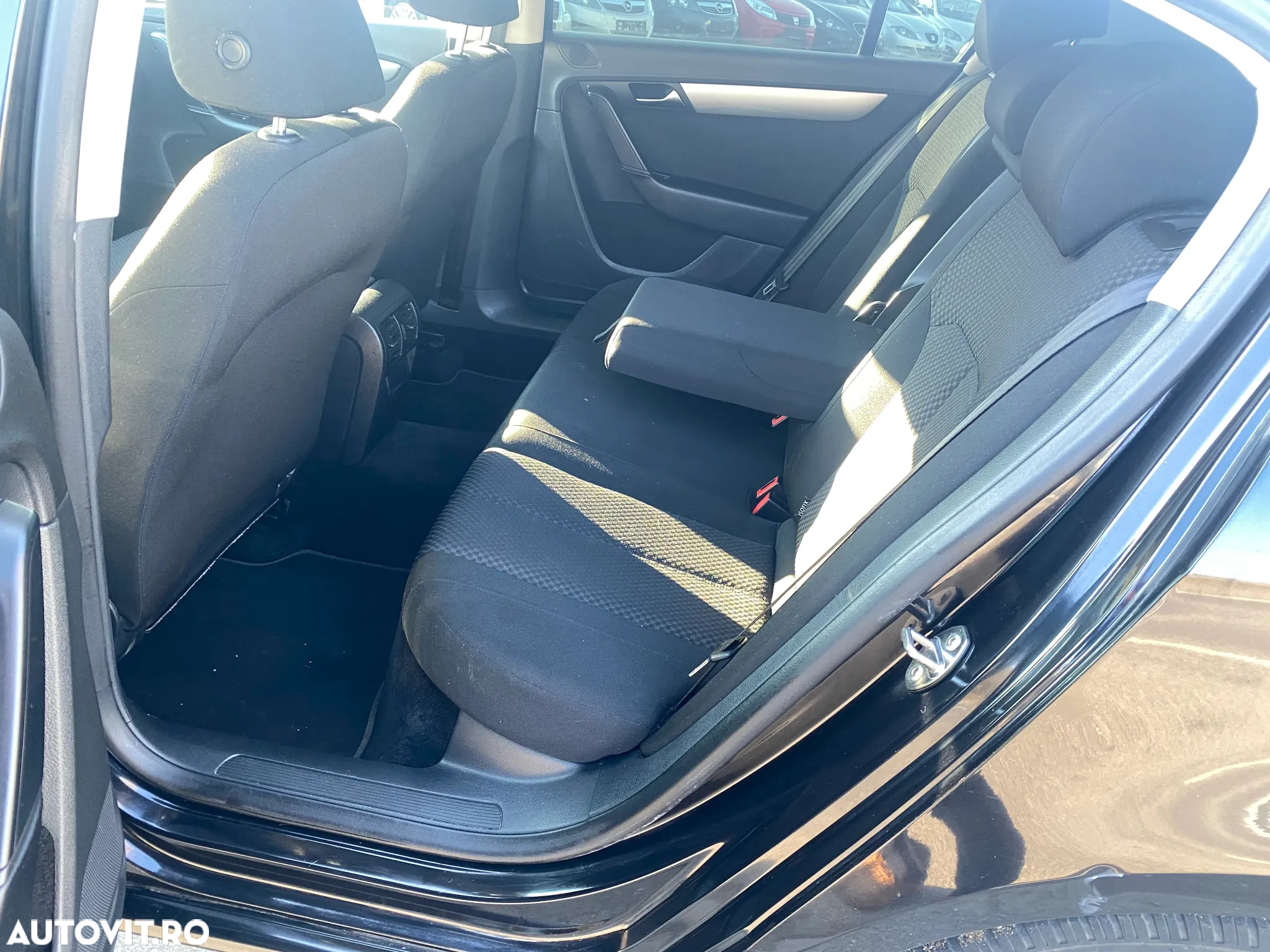 Volkswagen Passat Variant 1.4 TSI BlueMotion Technology Comfortline - 10