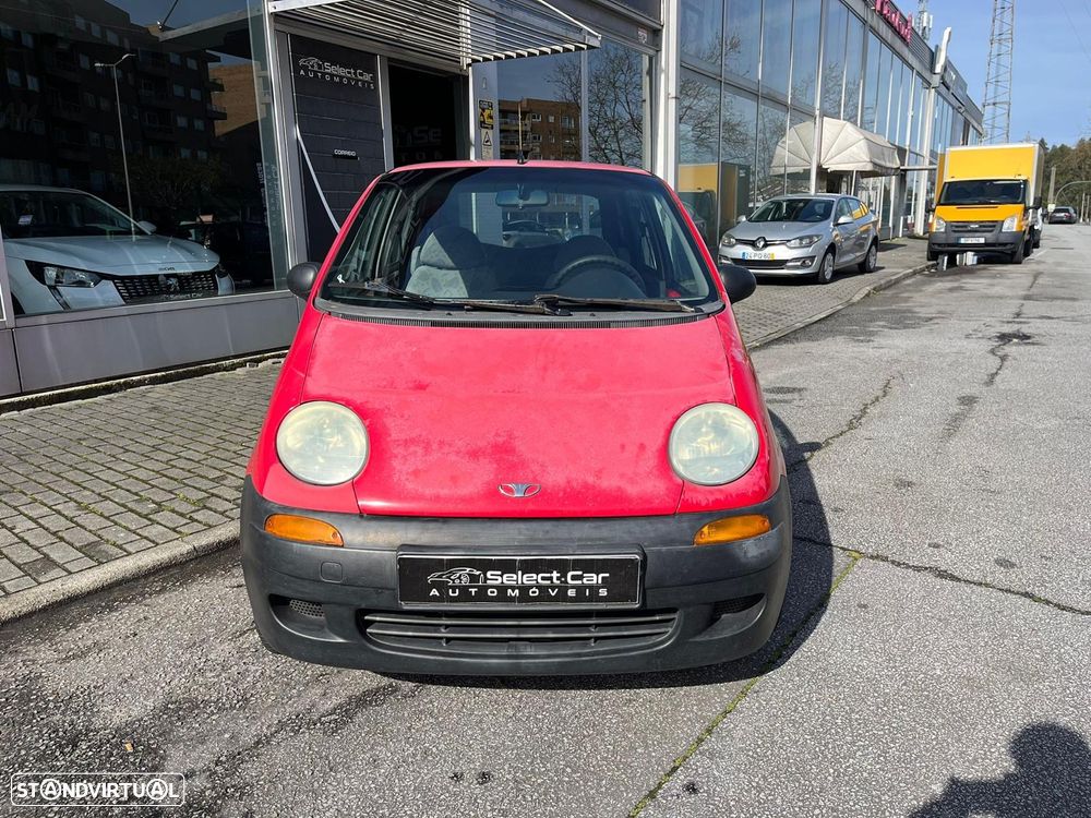 Daewoo Matiz SE - 2
