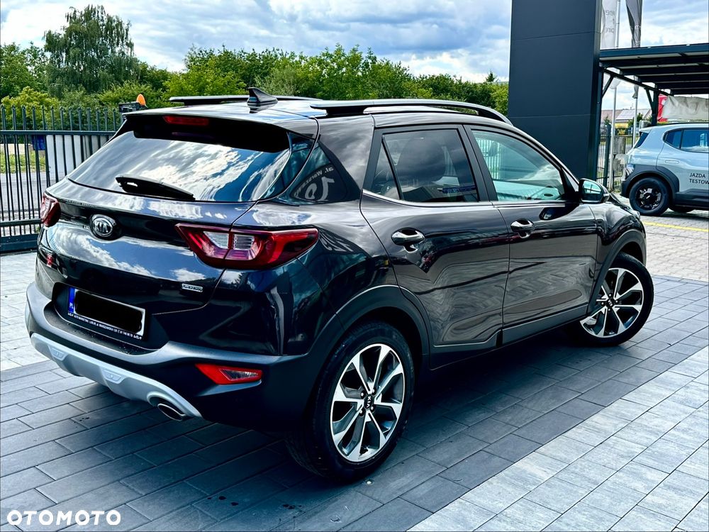 Kia Stonic 1.6 CRDi SCR XL - 3