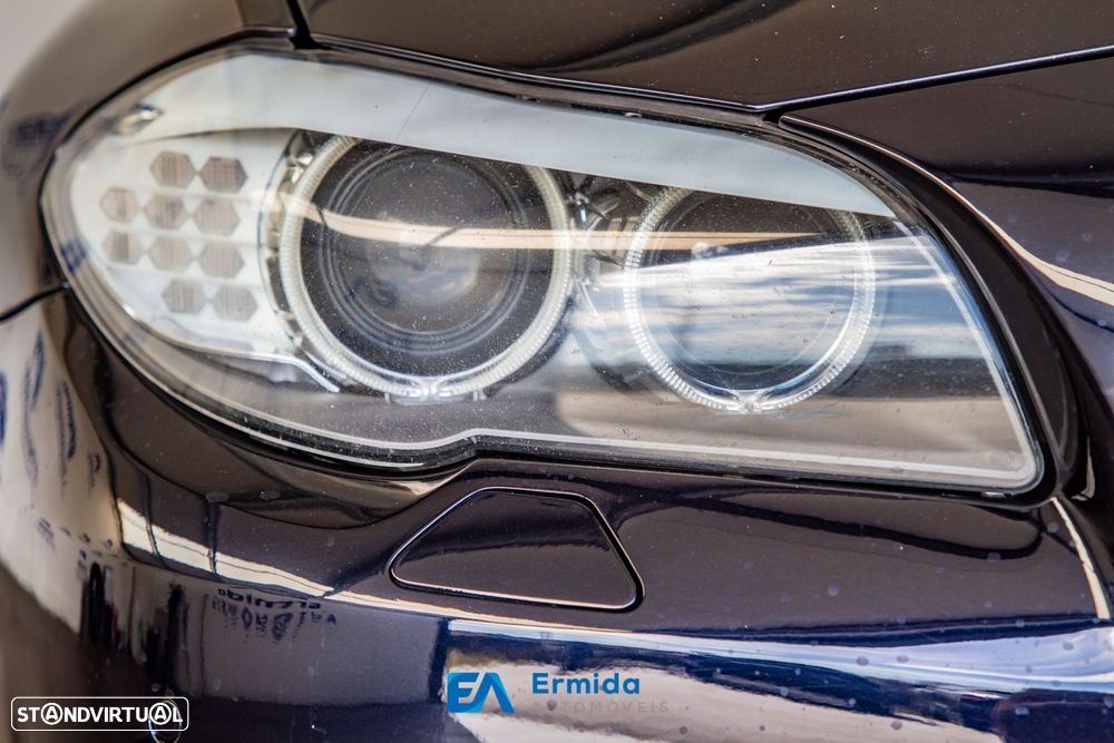 BMW 520 d Auto - 8