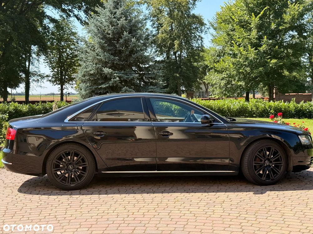Audi A8 3.0 TDI Quattro - 1
