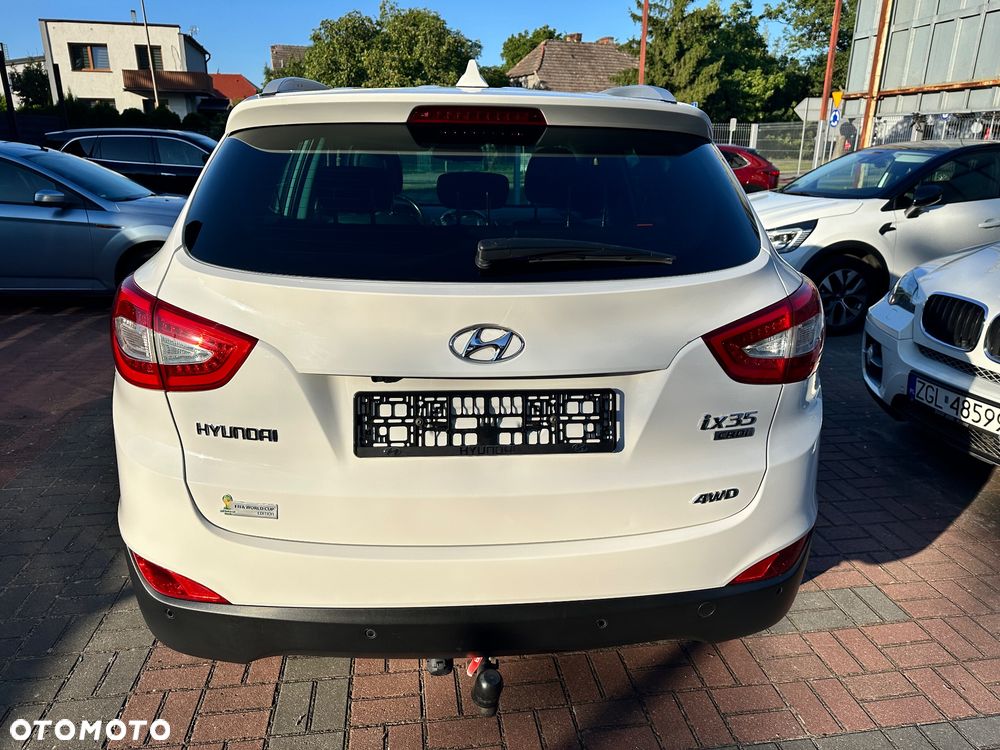 Hyundai ix35 2.0 CRDi 4WD Automatik Style - 6