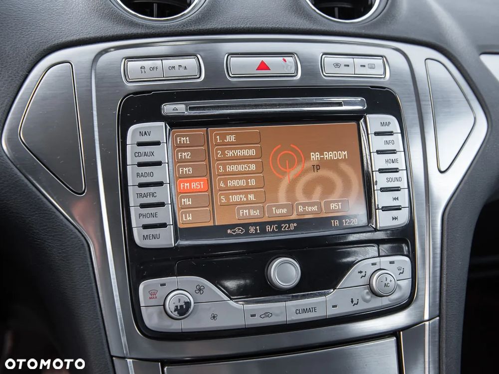 Ford Mondeo SW - 19