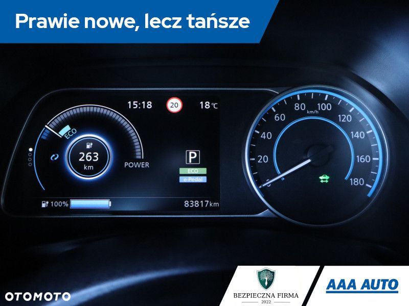 Nissan Leaf - 13