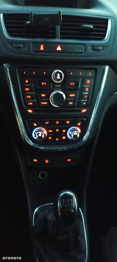 Opel Mokka - 7