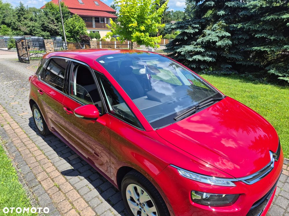 Citroën C4 Picasso BlueHDi 120 SHINE - 4