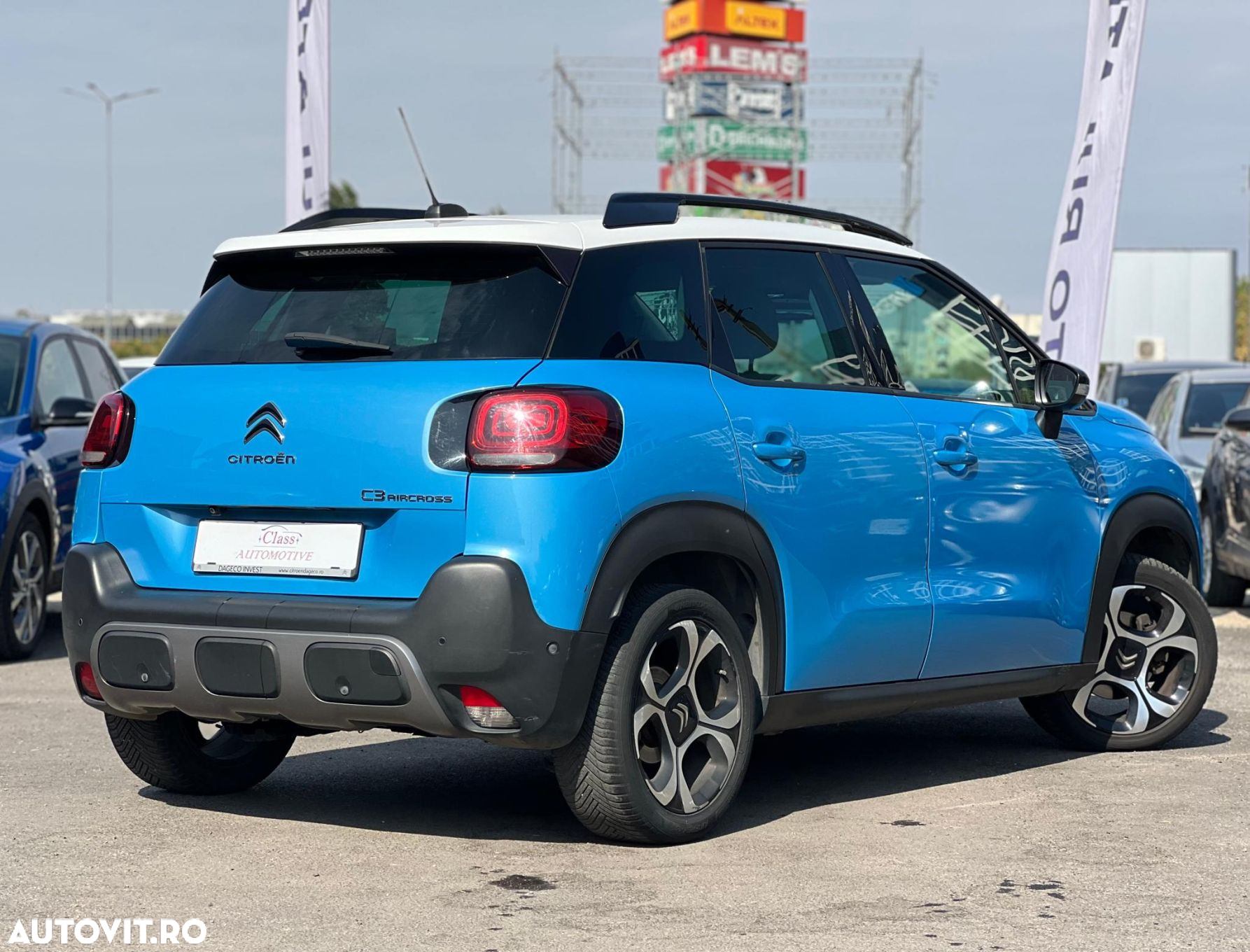 Citroën C3 AIRCROSS - 7