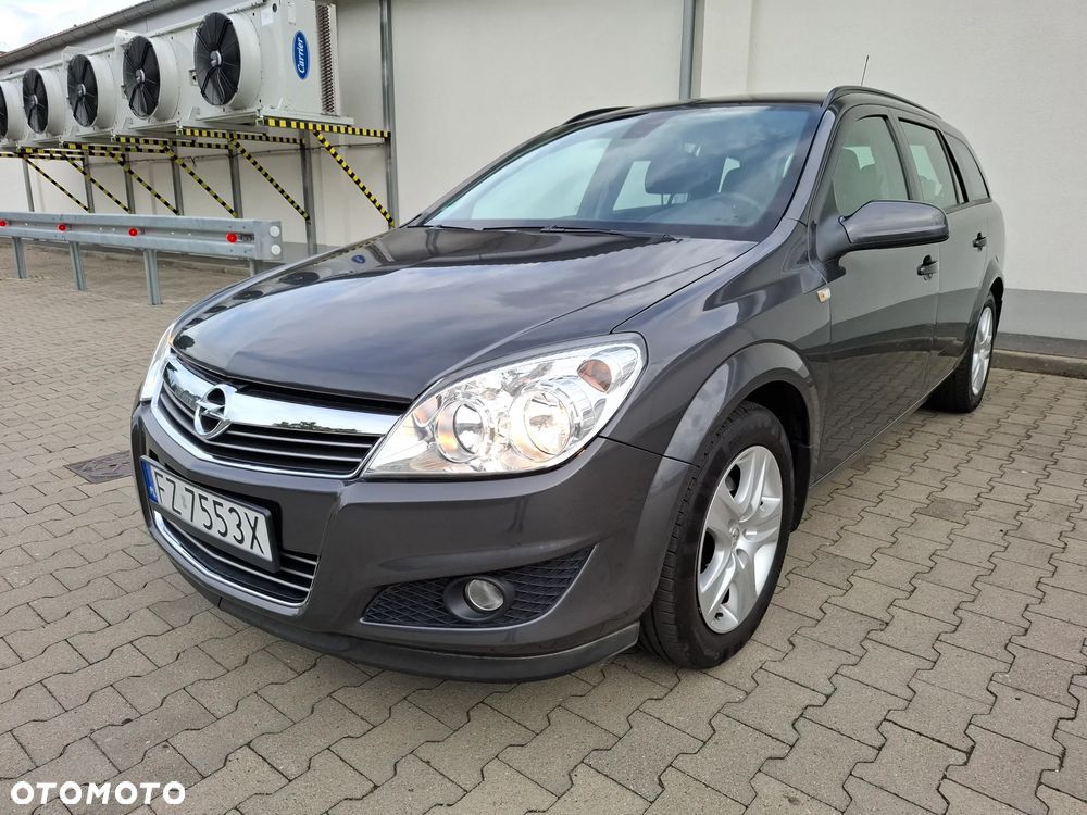 Opel Astra 1.6 Enjoy - 1