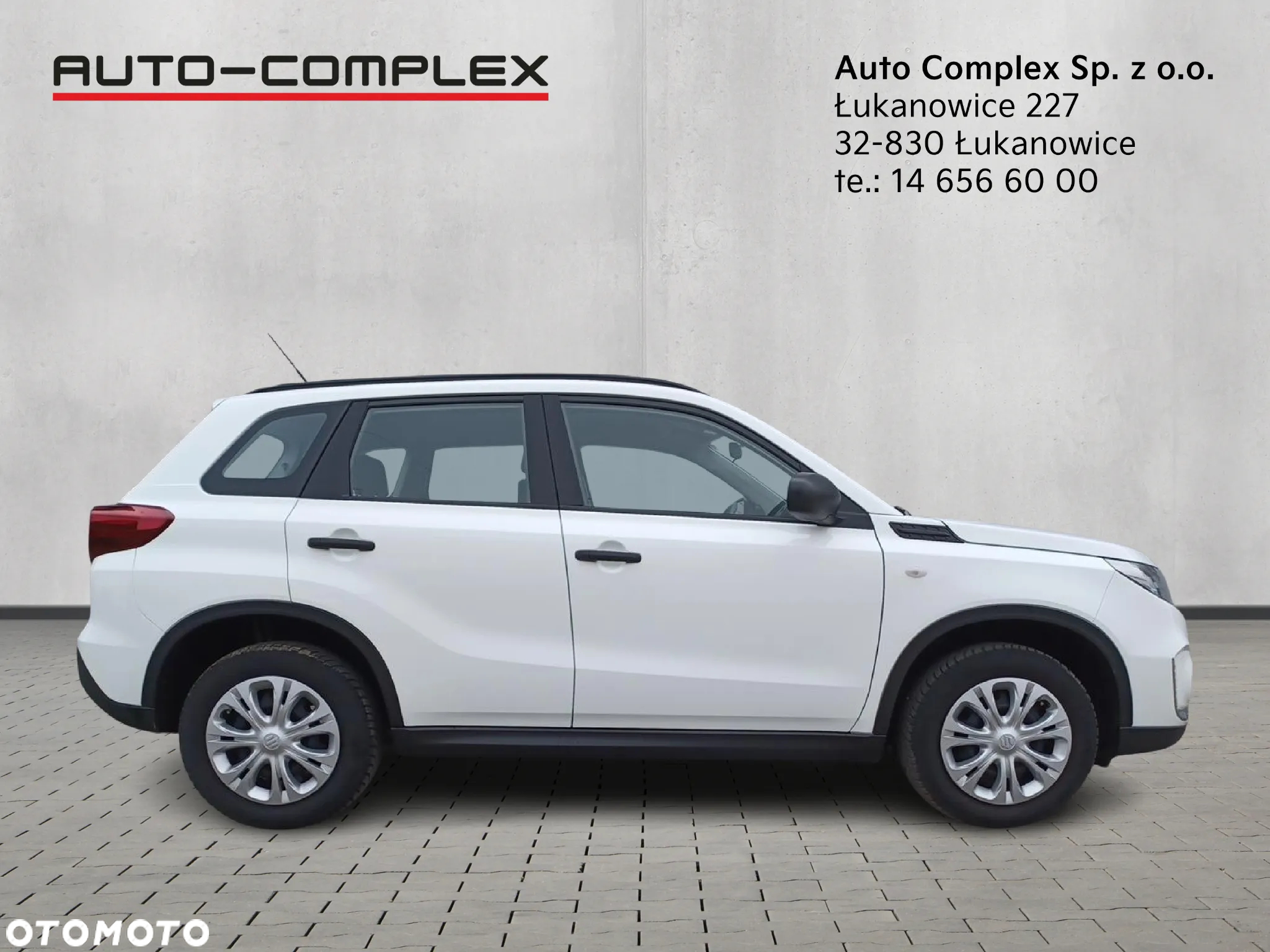 Suzuki Vitara 1.4 Boosterjet SHVS Comfort Plus 2WD - 6