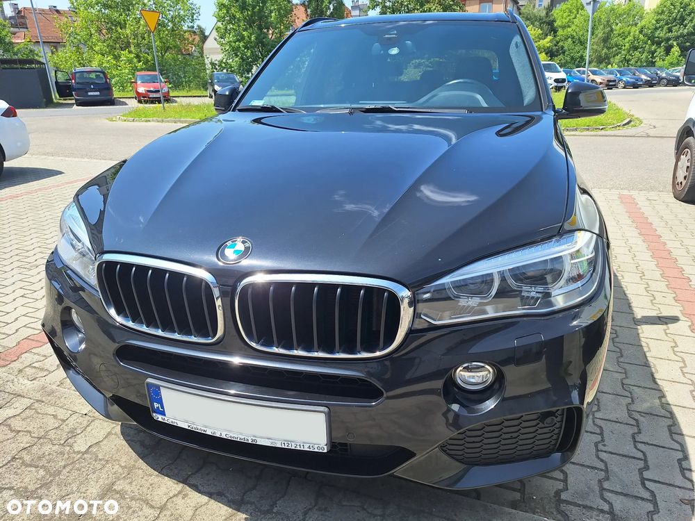 BMW X5 xDrive25d sport - 10