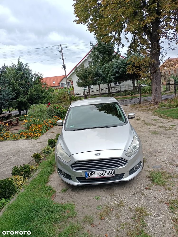 Ford S-Max 2.0 TDCi Titanium PowerShift - 10