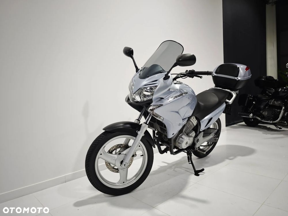 Honda Varadero - 12