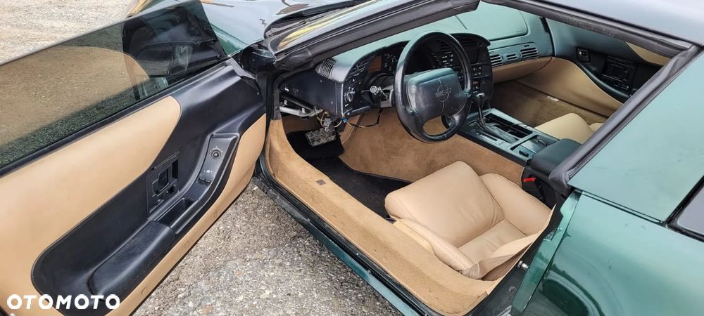 Chevrolet Corvette Convertible 5.7 - 8