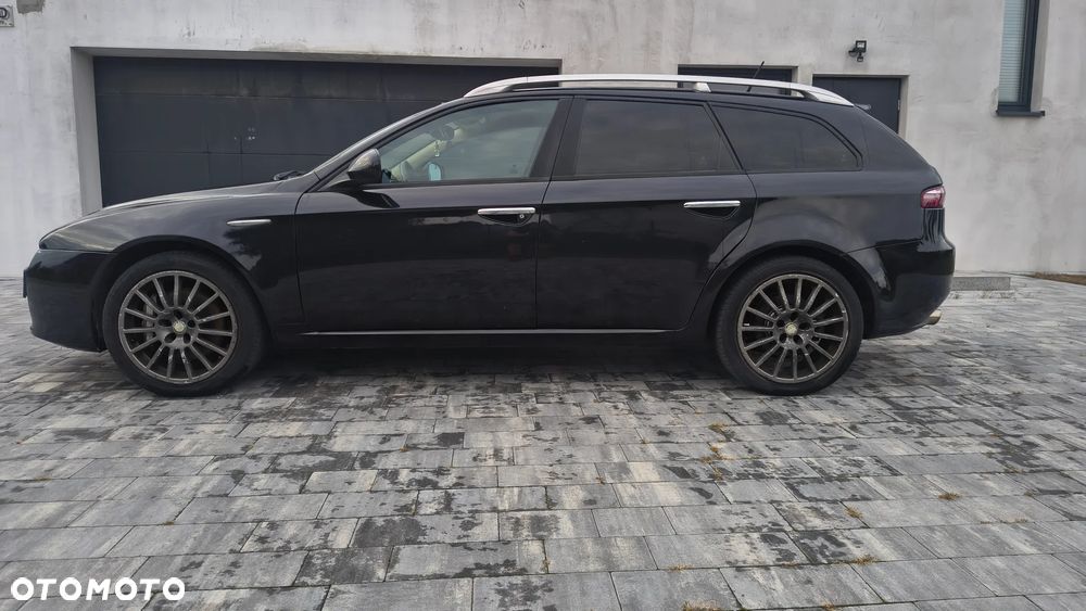 Alfa Romeo 159 2.4JTDM Q-Distinctive - 4